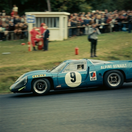 1968 - Alpine-Renault A220