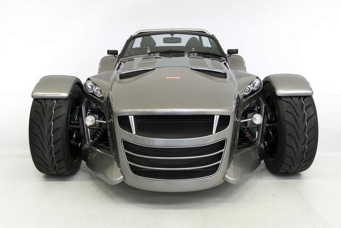 Funny Name for A Seriously Fast Car: The Donkervoort GTO