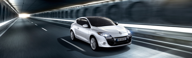 Renault Upgrades Scenic, Leguna and Megane for 2013