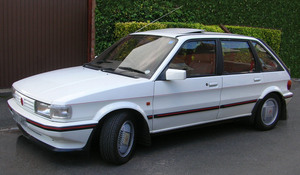 MG Maestro Turbo