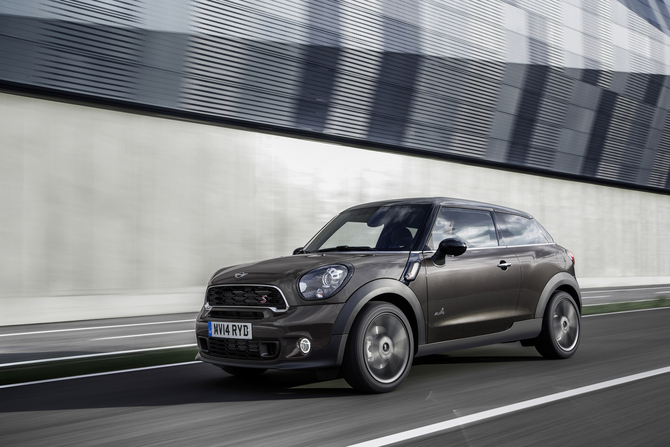 MINI (BMW) Paceman Cooper D ALL4 