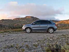 Renault Koleos FWD Automatic