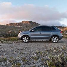 Renault Koleos FWD Automatic