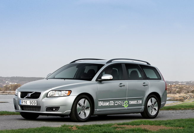 Volvo V50 1.6D DRIVe