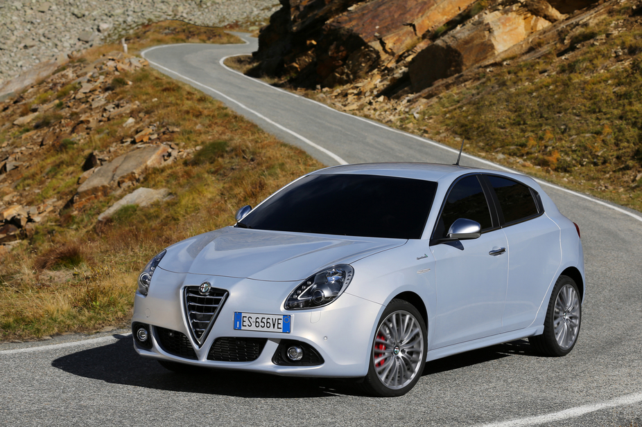 Alfa Romeo Giulietta (modern)