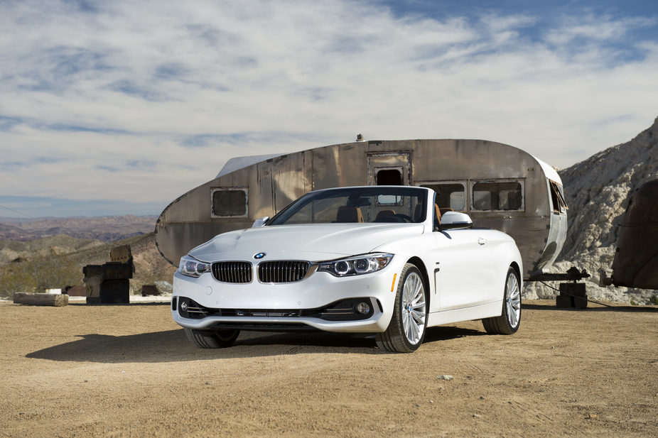 BMW 420i Cabrio