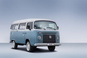 O Kombi vai deixar de ser produzido no Brasil ao fim de 56 anos