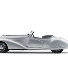 Horch 853A Special Roadster