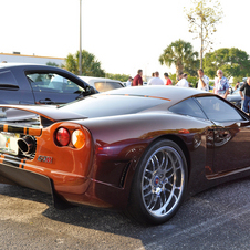 Factory Five GTM Supercar