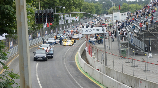 WTCC Porto 2011 - race photos