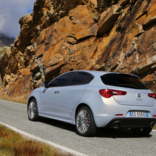 Alfa Romeo Giulietta (modern)