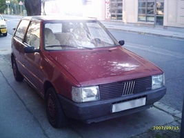 Fiat Uno 45 Formula