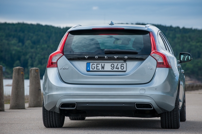 The top model will be the most powerful Volvo wagon ever sold in the US