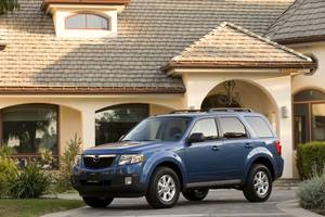 Mazda Tribute i Grand Touring FWD