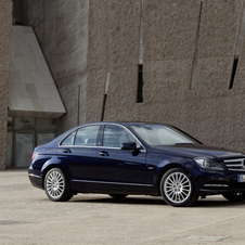 Mercedes-Benz C220 Saloon CDI BlueEfficiency SE