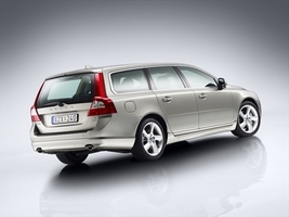 Volvo V70 T6 AWD Geartronic