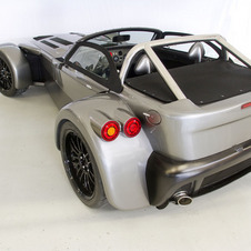 Funny Name for A Seriously Fast Car: The Donkervoort GTO