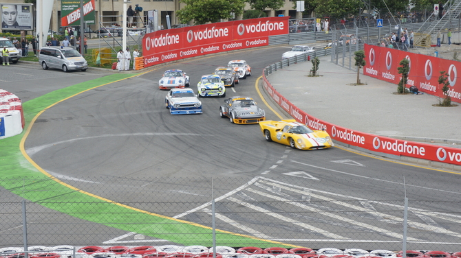 WTCC Porto 2011 - race photos