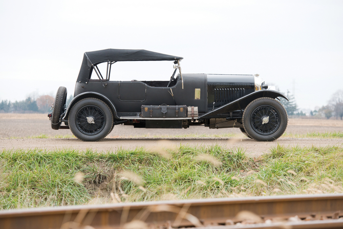 Bentley 4½-Litre