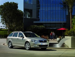 Skoda Octavia Break 2.0I TDI CR 140hp Exclusive