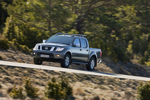 Nissan Navara 2.5 dCi 4x4 Double Cab XE Comfort