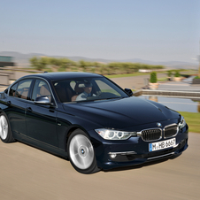 BMW 318d Luxury