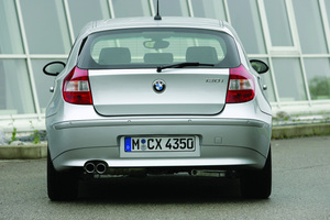 BMW 130i Automatic