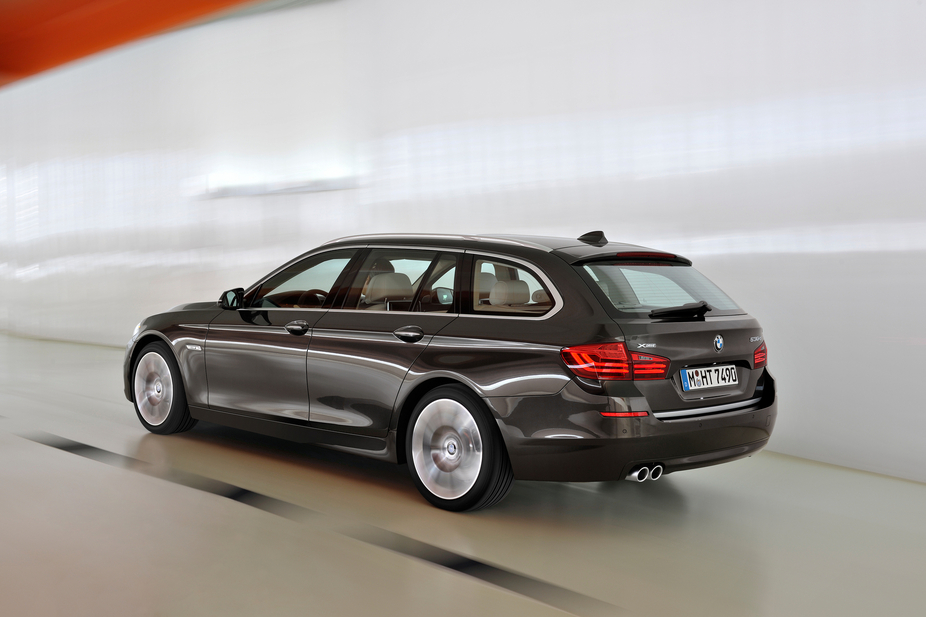 BMW 5 Series Gen.6