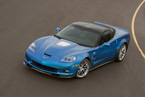 Chevrolet Corvette ZR1