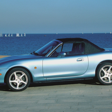 Mazda MX-5 Gen.2