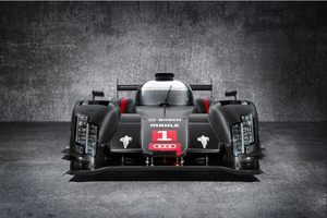 O novo R18 E-Tron Quattro vai estrear em Silverstone em 2014