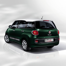 Fiat 500L Living 0.9 TwinAir Turbo