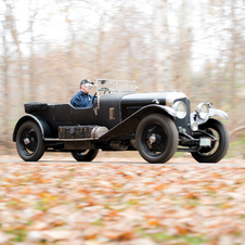 Bentley 4½-Litre