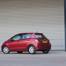 Toyota Yaris Hatchback 1.33 VVT-i T Spirit