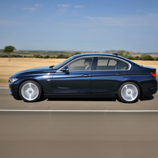 BMW 318d Luxury