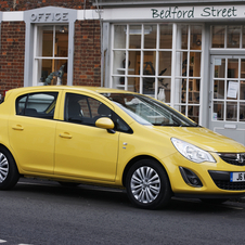 Vauxhall Corsa Gen.1