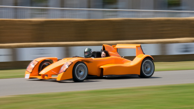 Caparo T1