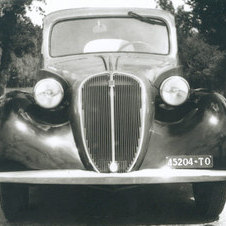 Fiat 508 Balilla 3 Speed