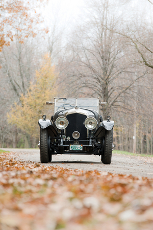 Bentley 4½-Litre