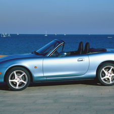 Mazda MX-5 Gen.2