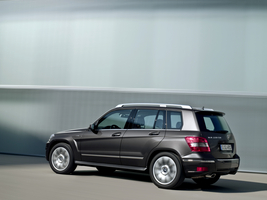 Mercedes-Benz GLK 200 CDI BE Auto