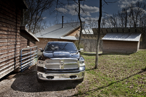 Ram Trucks 1500 3.6 Pentastar V6