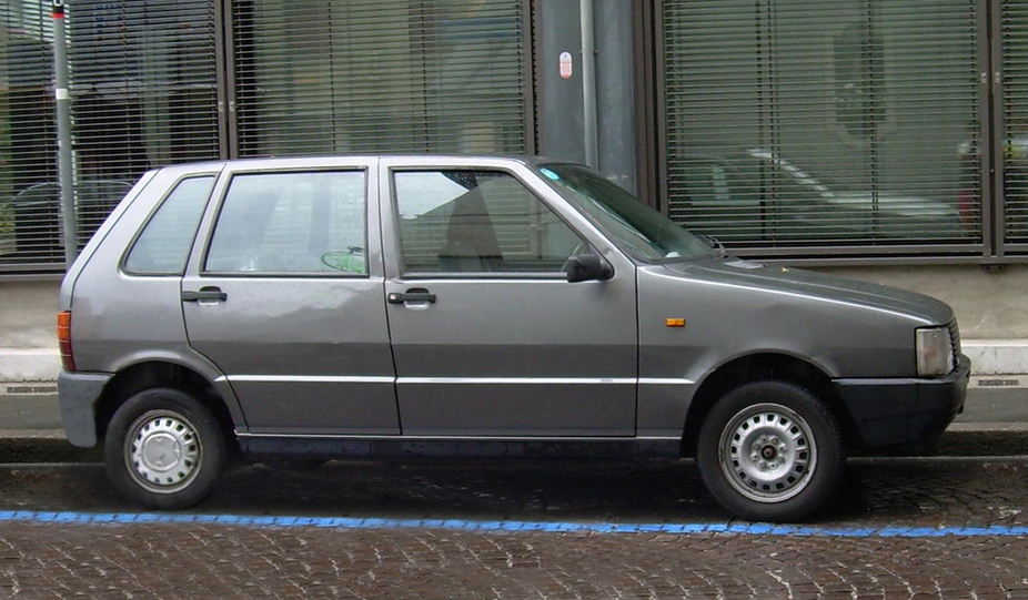 Fiat Uno 45 Trend