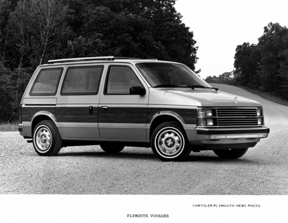 Plymouth Voyager