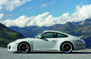 Porsche 911 Sport Classic (997) FL