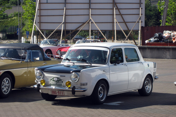 Simca 1000 Rallye 1