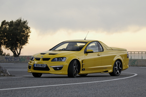 Vauxhall Maloo VXR8