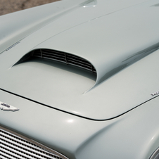 Aston Martin DB4 GT