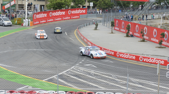 WTCC Porto 2011 - race photos