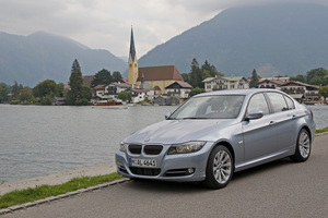 BMW 325i Edition Exclusive